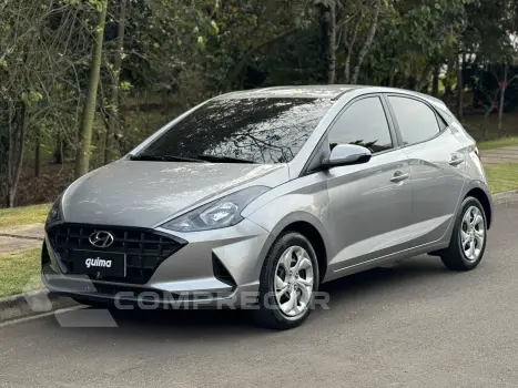 Hyundai HB20 1.0 12V Vision 4 portas