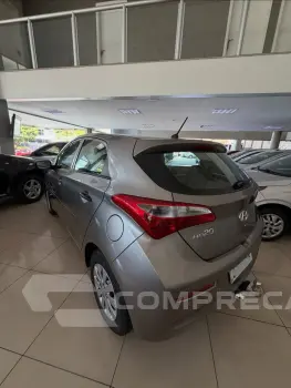 HB20 1.0 12V Comfort Plus