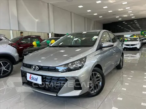Hyundai HB20 1.0 12V FLEX LIMITED MANUAL 4 portas