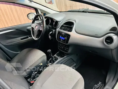 PUNTO 1.4 Attractive Italia 8V