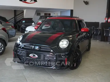 COOPER 2.0 16V TWINPOWER GASOLINA JOHN COOPER WORKS 2P STEPT