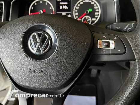 POLO 1.0 200 TSI COMFORTLINE AUTOMÁTICO