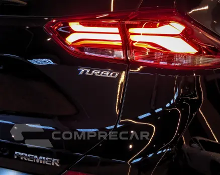 TRACKER 1.2 Turbo Premier