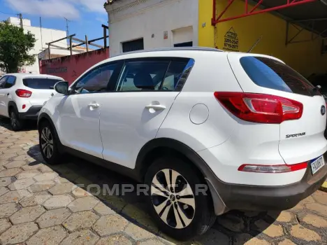 Sportage LX 2.0 16V/ 2.0 16V Flex  Aut.