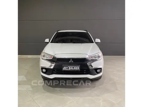ASX 2.0 4X2 16V FLEX 4P AUTOMÁTICO