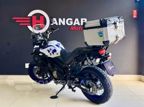 DL 650 XT V-STROM