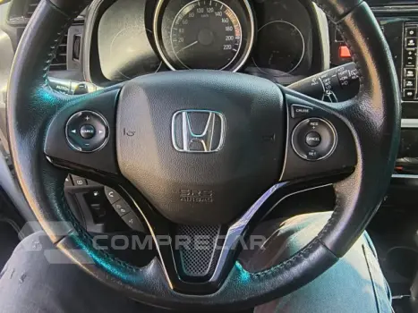 WR-V - 1.5 16V ONE EX CVT