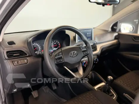 HB20 1.0 12V FLEX COMFORT MANUAL