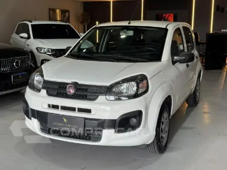 UNO 1.0 FIRE FLEX ATTRACTIVE MANUAL