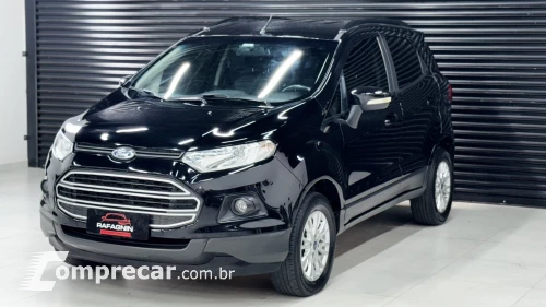 FORD ECOSPORT 1.6 SE 16V 4 portas