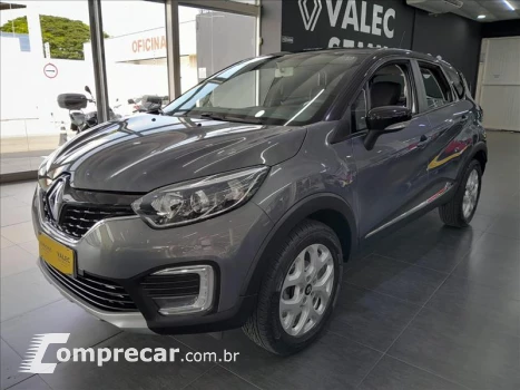 Renault CAPTUR 1.6 16V SCE Life 4 portas