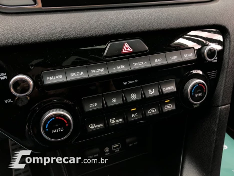 Sportage 2.0 Ex 4X2 16V Flex 4P Automático