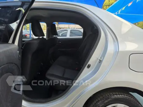 ETIOS SEDAN - 1.5 XS SEDAN 16V 4P AUTOMÁTICO