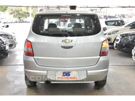 SPIN - 1.8 LTZ 8V 4P AUTOMÁTICO