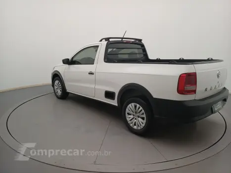 SAVEIRO 1.6 MSI ROBUST CD 16V FLEX 2P MANUAL