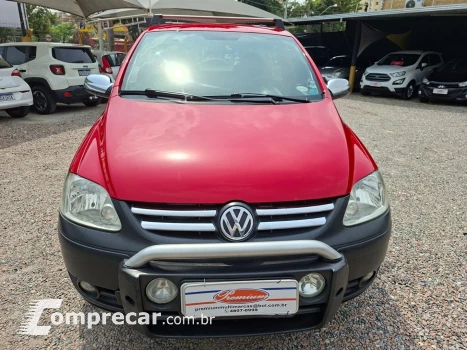 Crossfox 1.6 Mi Flex 8V 4P Manual