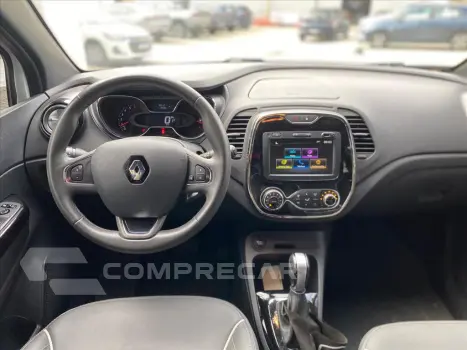 CAPTUR 1.6 16V SCE FLEX INTENSE X-TRONIC