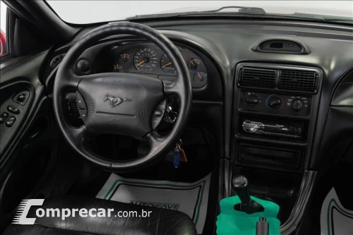 MUSTANG 3.8 V6