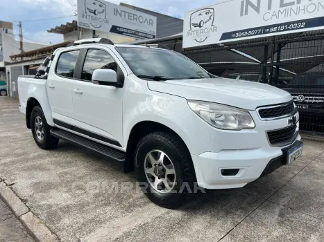 S10 2.8 LT 4X2 CD 16V Turbo