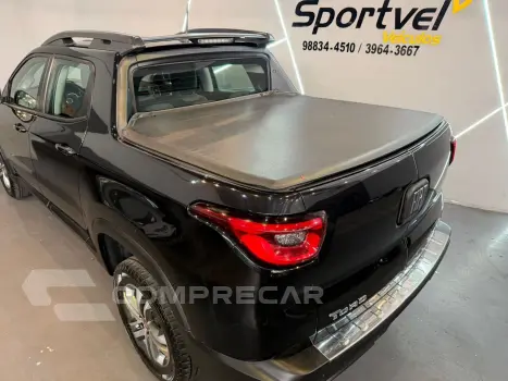 Toro 2.0 16V Turbo Diesel Freedom 4Wd At9