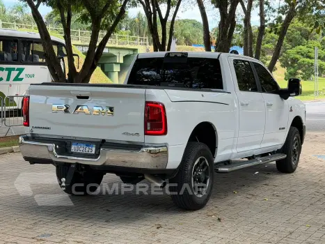 2500 6.7 I6 Turbo Laramie CD 4X4