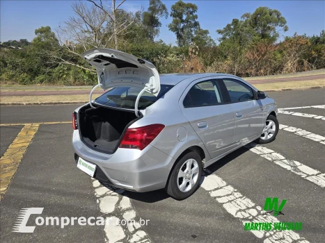 PRISMA 1.4 MPFI LT 8V FLEX 4P AUTOMÁTICO