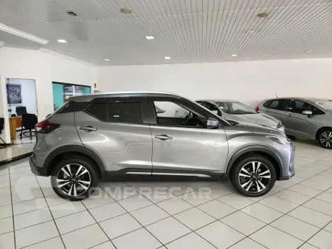 Kicks 1.6 16V 4P FLEXSTART ADVANCE PLUS XTRONIC AUTOMÁTICO C