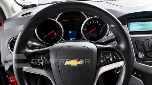 CRUZE 1.8 LT 16V FLEX 4P AUTOMATICO