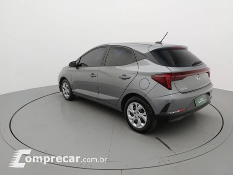HB20 1.0 12V FLEX COMFORT PLUS MANUAL