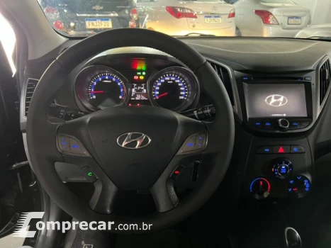 HB20S - 1.6 PREMIUM 16V 4P AUTOMÁTICO