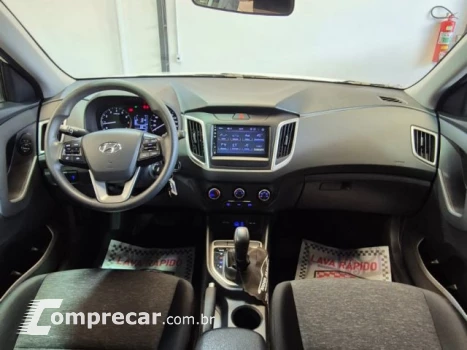 CRETA - 1.6 16V ATTITUDE AUTOMÁTICO