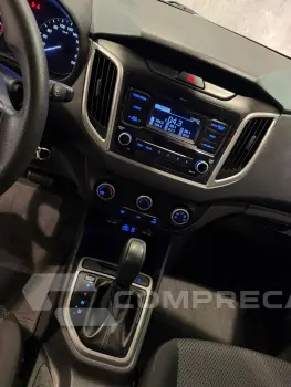 Creta 1.6 16V 4P FLEX ATTITUDE AUTOMÁTICO