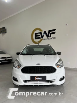 Ka TRAIL 1.0 12V Flex Mec. 5p