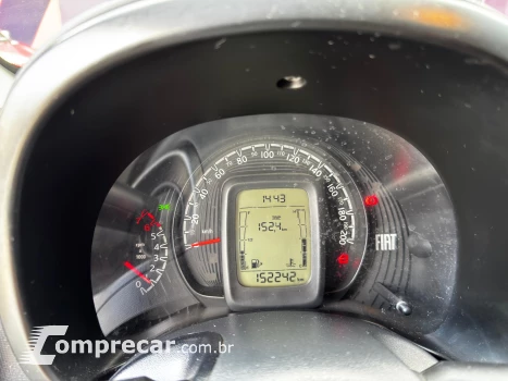 MOBI 1.0 8V EVO Like.