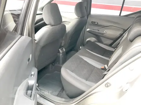 KICKS S Direct 1.6 16V Flex 5p Aut.