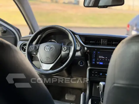COROLLA 2.0 XRS 16V