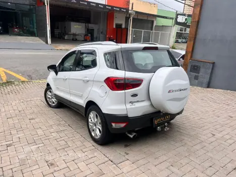 EcoSport TITANIUM 2.0 16V Flex 5p Aut.