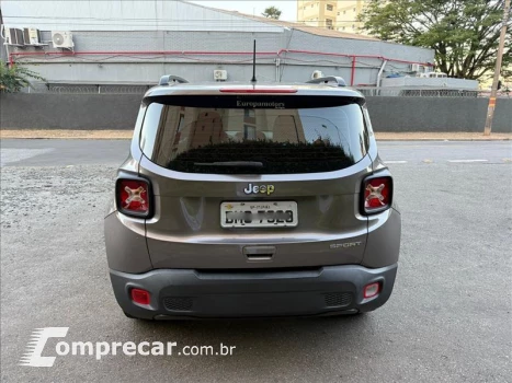 RENEGADE 1.8 16V Sport