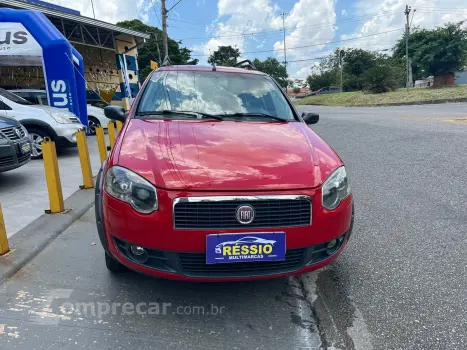 PALIO 1.4 MPI Trekking Weekend 8V