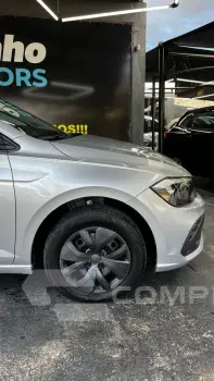 Polo Hatch 1.0 4P MPI TRACK