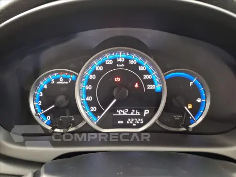 YARIS 1.5 16V FLEX SEDAN XL MULTIDRIVE