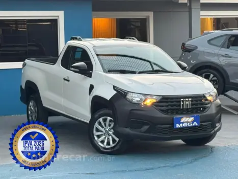 STRADA 1.3 ENDURANCE CP FLEX