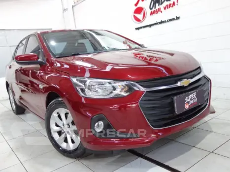 ONIX - 1.0 TURBO PLUS LTZ AUTOMÁTICO