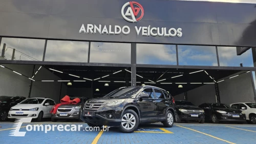 Honda CR-V EXL 2.0 16V 4WD/2.0 Flexone Aut. 4 portas