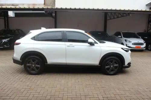 HR-V 1.5 16V 4P FLEX ADVANCE TURBO AUTOMÁTICO CVT