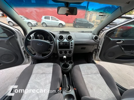 FIESTA 1.6 Rocam SE Sedan 8V