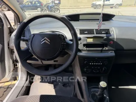 C4 - 2.0 GLX PALLAS 16V 4P MANUAL