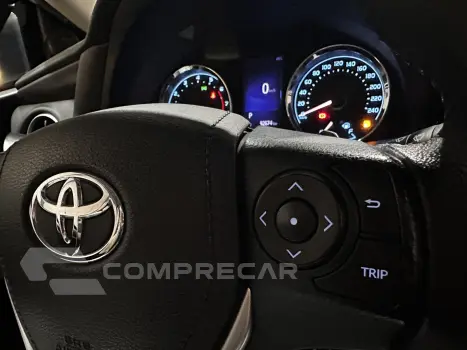 COROLLA 2.0 XEI 16V FLEX 4P AUTOMÁTICO