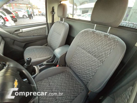 S10 Cabine Simples S10 LT 2.4 (Flex) (Cab Simples) 4x2