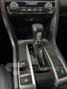 CIVIC EXL CVT